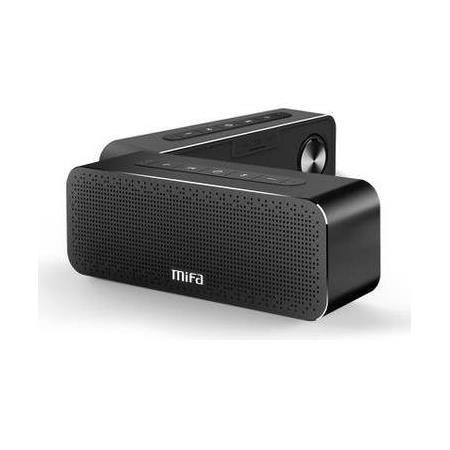 Mifa Metal Çift Hoparlör Taşınabilir A20 Bluetooth Kablosuz Hoparlör